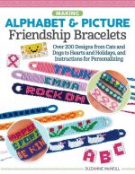 Making Alphabet & Picture Friendship Bracelets