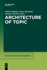 Architecture of Topic
