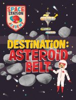 SPACE STATION ACADEMY ASTEROID BELT