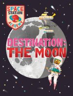 SPACE STATION ACADEMY THE MOON