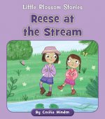 Reese at the Stream