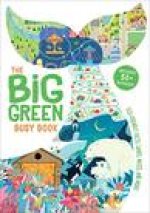 Big Green Busy Book