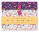 Honeybee Card Portfolio Set