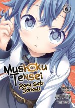 Mushoku Tensei: Roxy Gets Serious Vol. 6