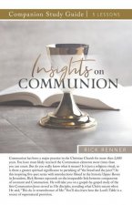 Insights on Communion Study Guide