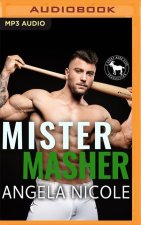 Mister Masher: A Hero Club Novel