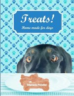 Treats! Home made for dogs