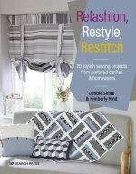 Refashion, Restyle, Restitch