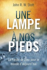 Une lampe a nos pieds