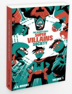 Legion of Forgettable Supervillains Society