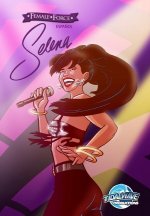 Female Force: Selena EN ESPA?OL