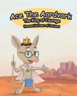 Ace The Aardvark Freezes His Fears of Textures