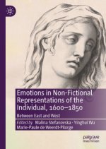 Emotions in Non-Fictional Representations of the Individual, 1600-1850