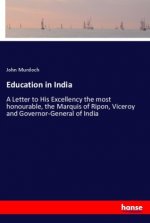 Education in India