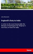 England's Duty to India