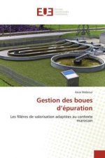 Gestion des boues d'epuration