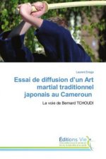 Essai de diffusion d'un Art martial traditionnel japonais au Cameroun