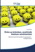OEroem az uroemben, enyhitsuk koezoesen serelmeinket