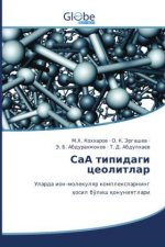 CaА типидаги цеолитлар