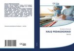 Xalq PЕdagogikasi