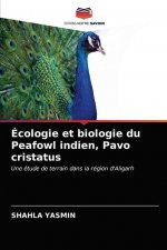 Ecologie et biologie du Peafowl indien, Pavo cristatus