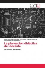 planeacion didactica del docente
