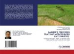 FARMER?S PREFERRED TRAITS OF MODERN BORO RICE VARIETIES
