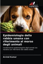 Epidemiologia della rabbia umana con riferimento al morso degli animali