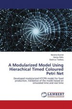 A Modularized Model Using Hierachical Timed Coloured Petri Net