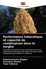 Performance heterotique et capacite de combinaison dans le sorgho