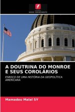 Doutrina Do Monroe E Seus Corolarios