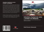 Intention d'achat de moto / scooter en Malaisie