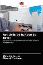 Activites de banque de detail