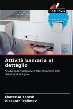 Attivita bancaria al dettaglio