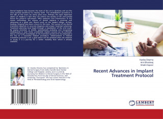 Recent Advances in Implant Treatment Protocol