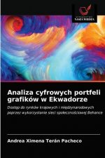 Analiza cyfrowych portfeli grafikow w Ekwadorze