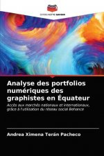 Analyse des portfolios numeriques des graphistes en Equateur