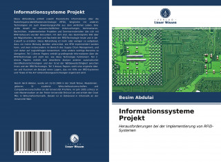 Informationssysteme Projekt