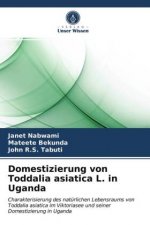 Domestizierung von Toddalia asiatica L. in Uganda