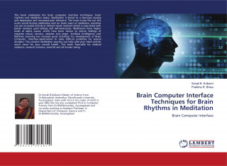 Brain Computer Interface Techniques for Brain Rhythms in Meditation