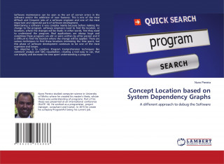 Concept Location based on System Dependency Graphs