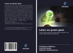 Laten we groen gaan