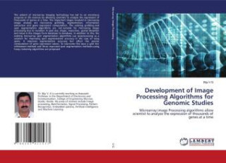 Development of Image Processing Algorithms for Genomic Studies