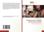 Traitement des maladies avec de l'eau curative