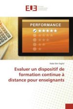 Evaluer un dispositif de formation continue a distance pour enseignants