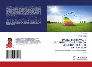 Image Retrieval & Classification Based on Selective Feature Extraction