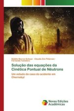 Solucao das equacoes da Cinetica Pontual de Neutrons