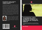 Investigaç?o sobre problema religioso ou espiritual da categoria DSM-IV
