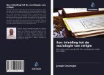 Een inleiding tot de sociologie van religie