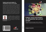 Fattori socio-psicologici di affidabilita dei piccoli gruppi